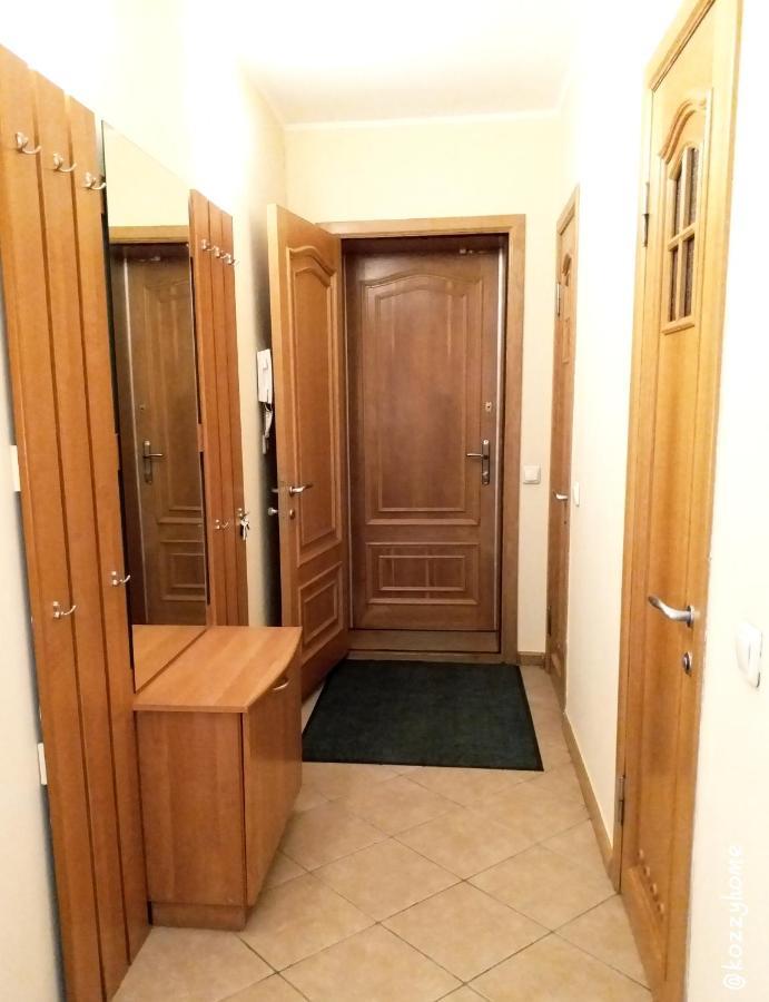 Отдельная Комната С Балконом В Апартаментах, Возле М Печерская Kiev Exterior foto